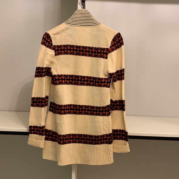 Cute Striped Cardigan - Picture 4 of 5